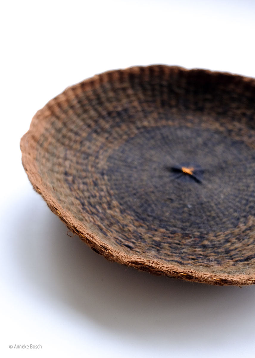 'Mmoho' Wire Basket