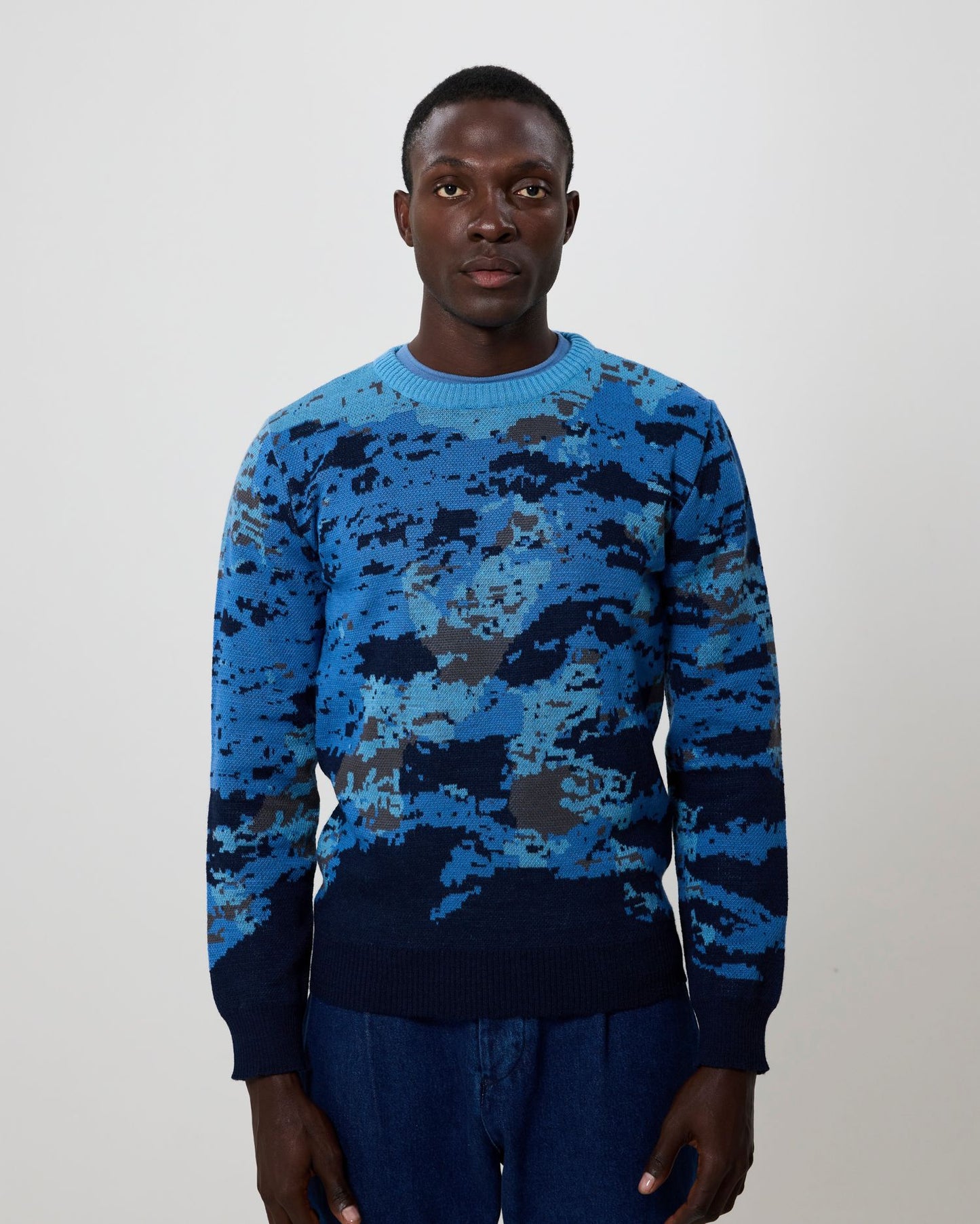 FIELDS X Chris Soal Sweater