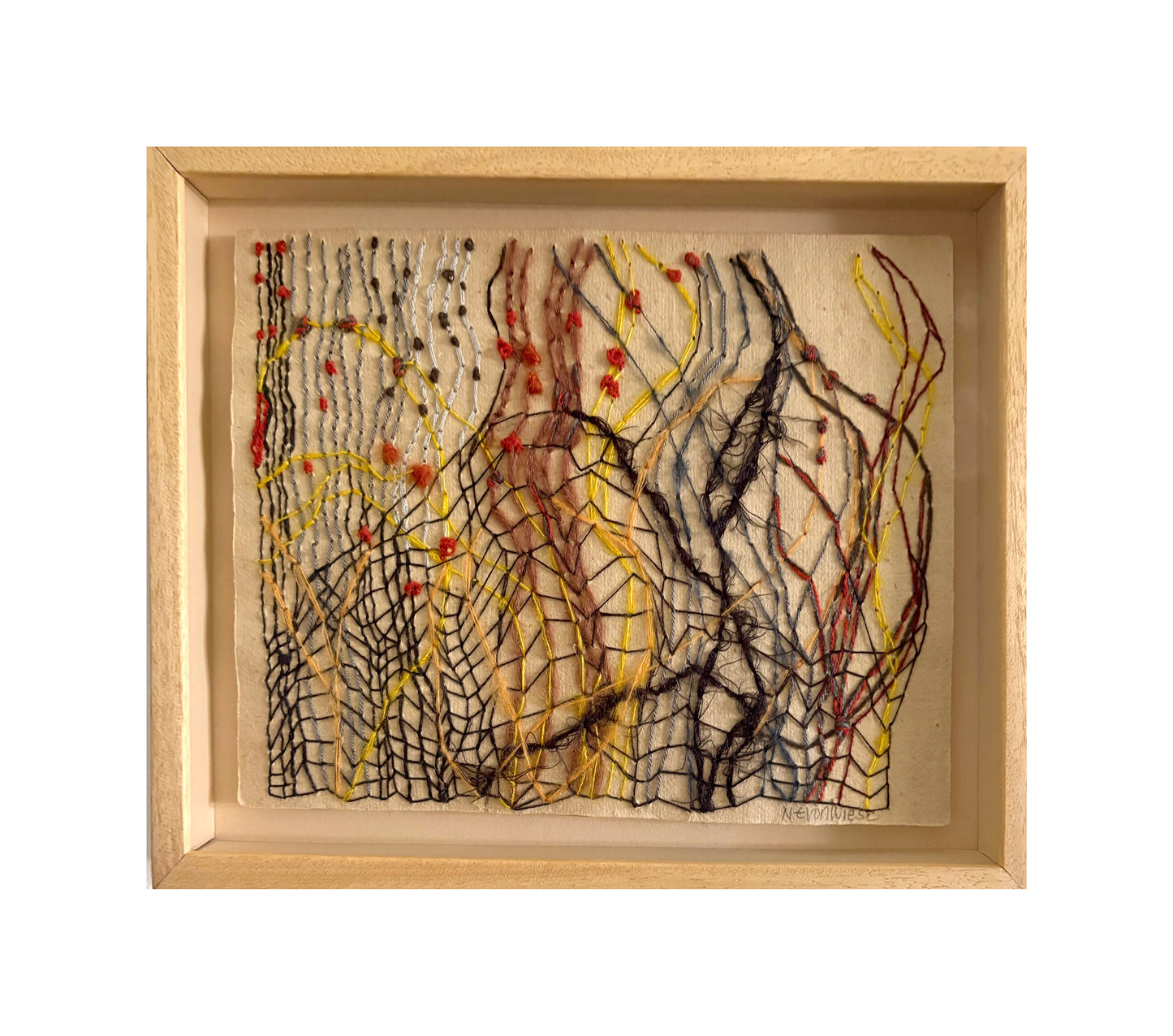 The Garden Below Artwork