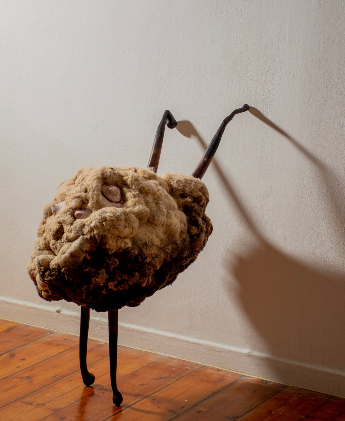 'Skattebol' Original Sculpture