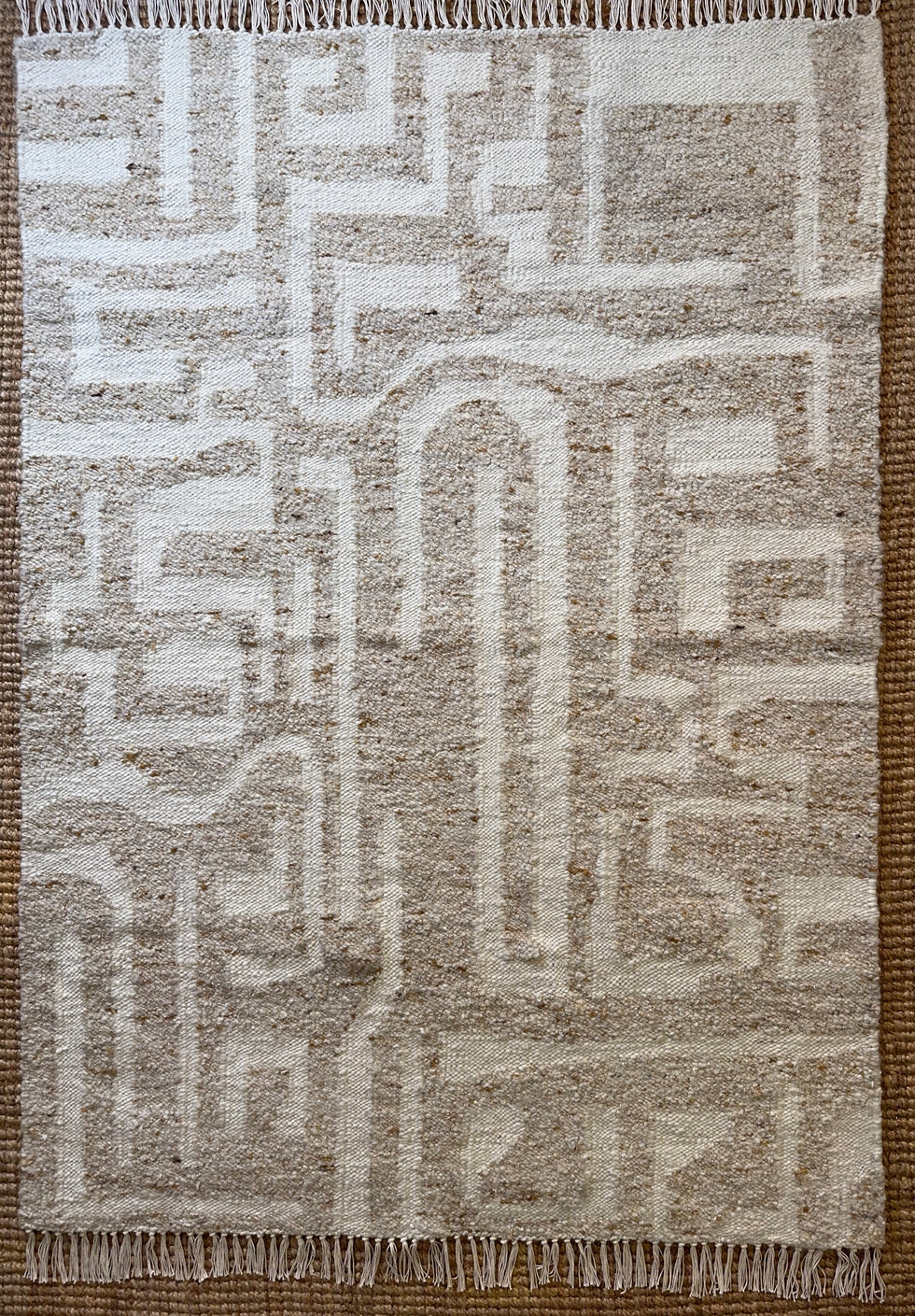 Maze Rug