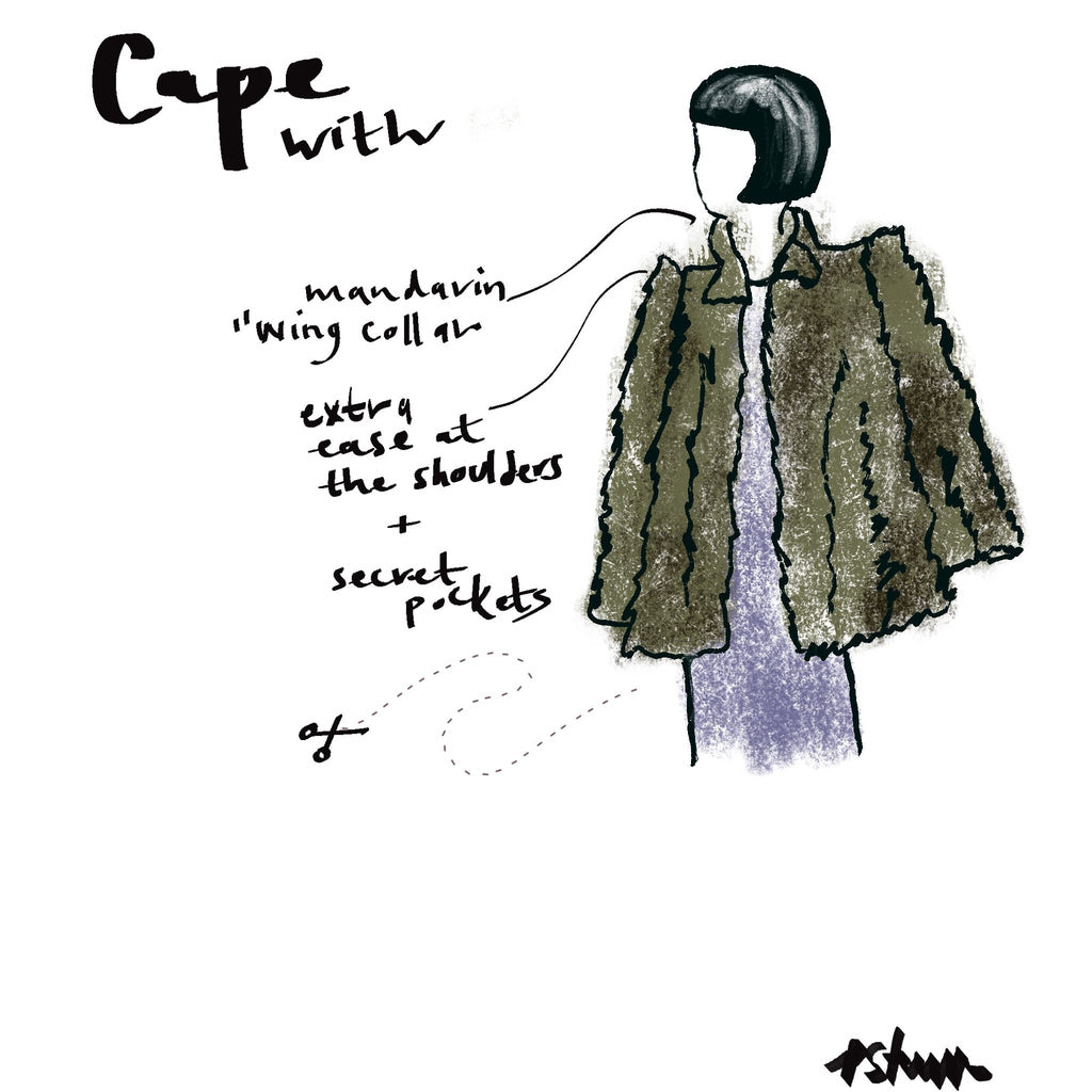 Ladies' Cape