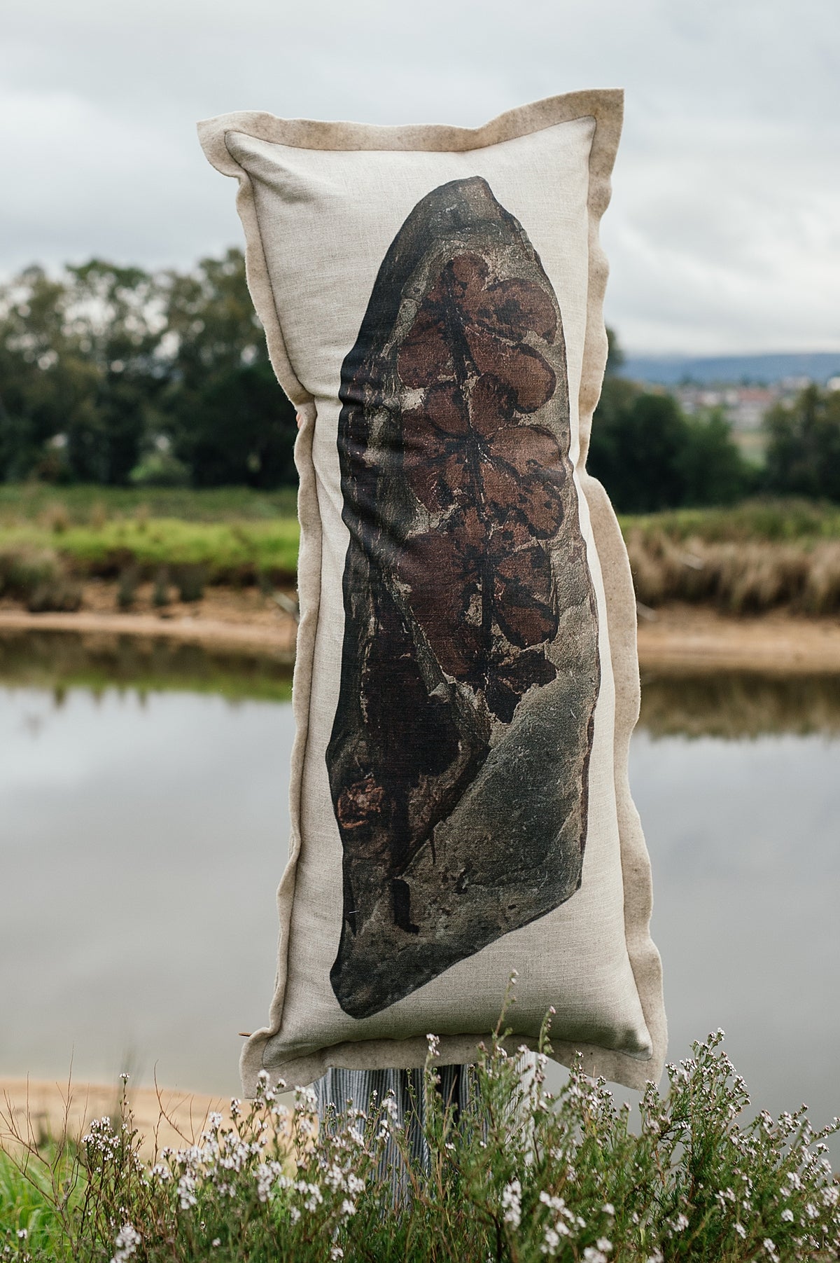 Set in Stone - Cushion