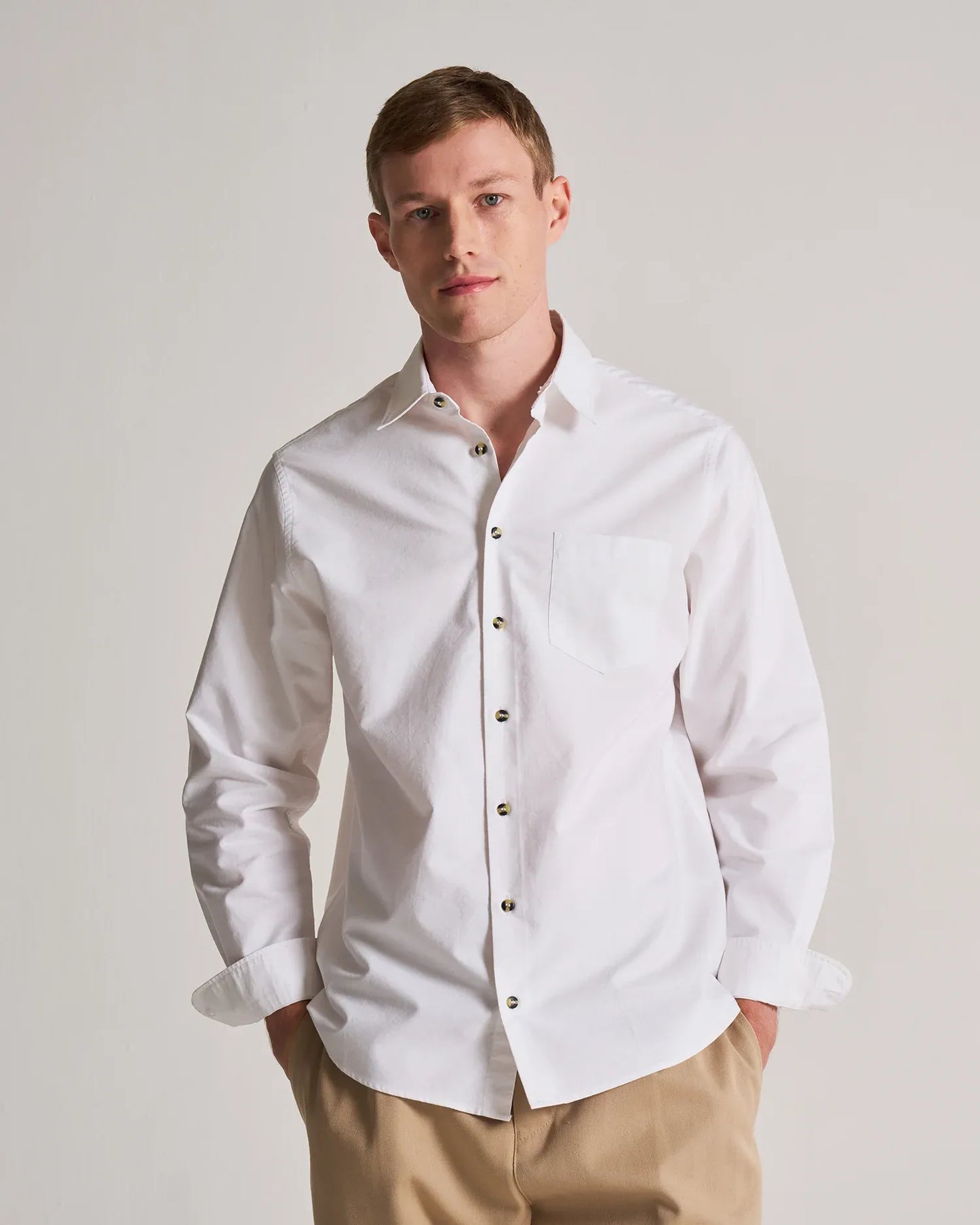 Daily Shirt in Cotton