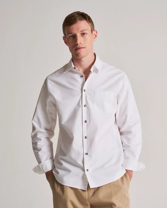 Daily Shirt in Cotton
