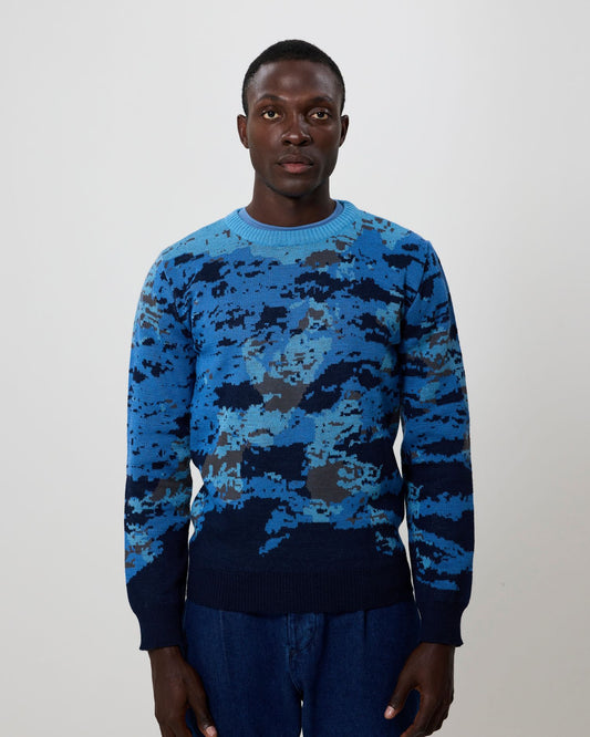 FIELDS X Chris Soal Sweater