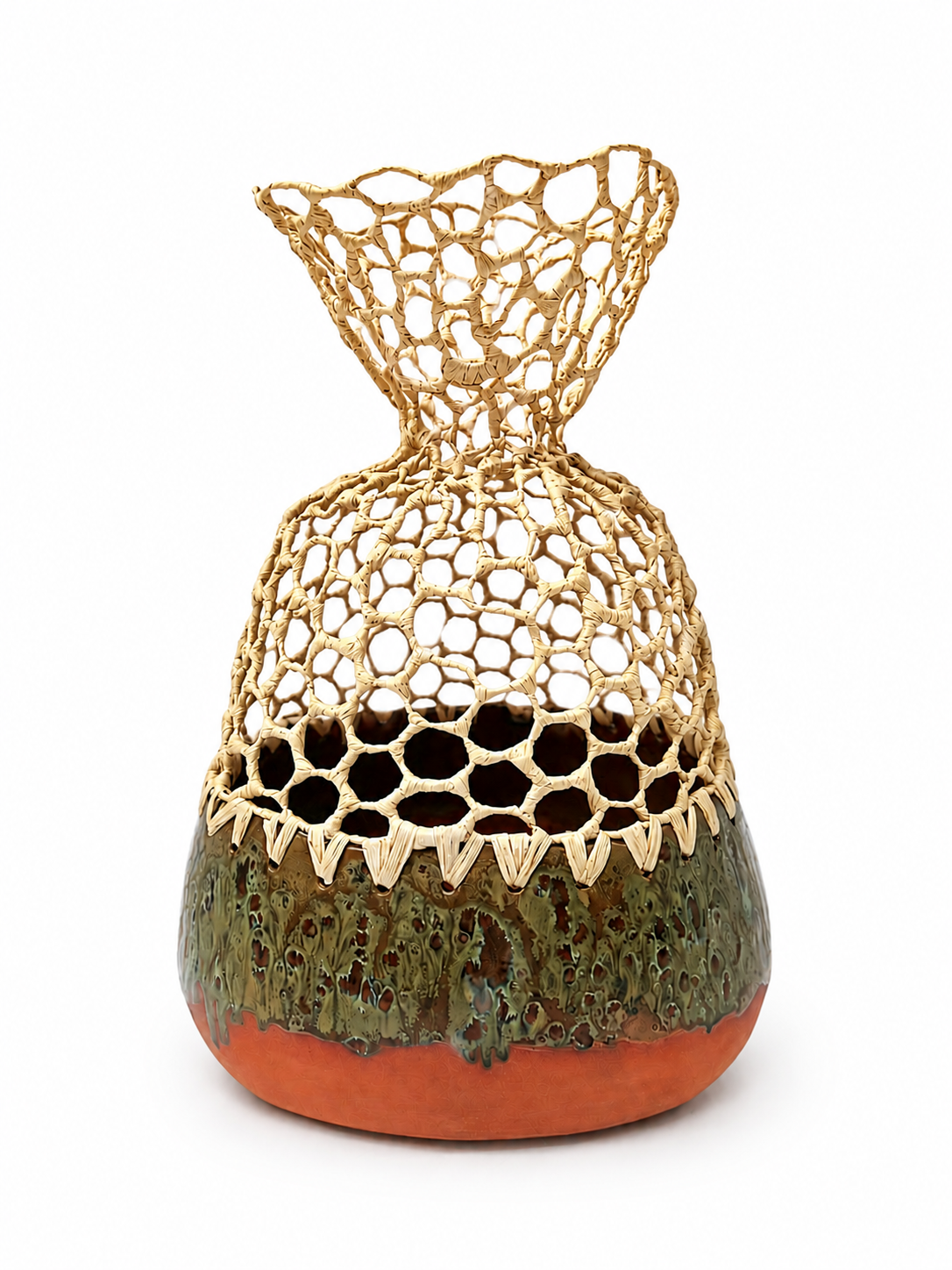 Honeycomb Basket
