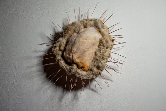 'Hoof' Original Sculpture