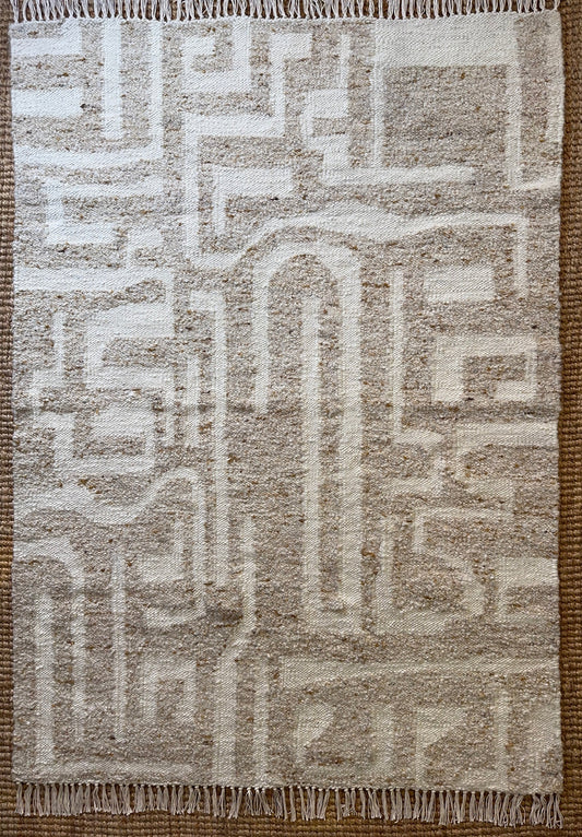 Maze Rug