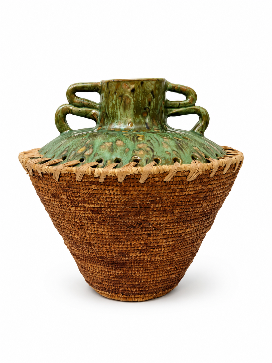 Peace Basket Wide