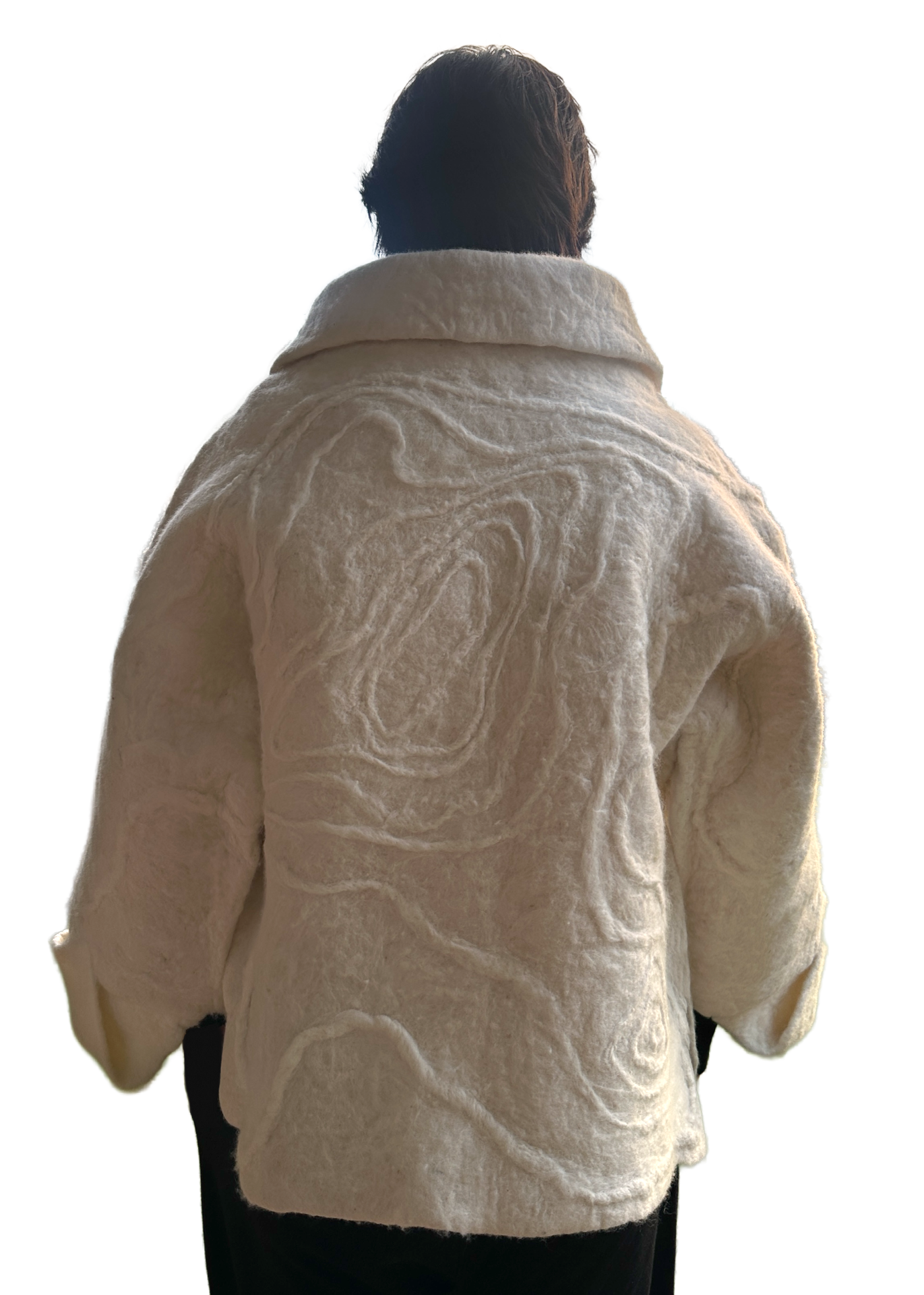 Felted Wool Jacket