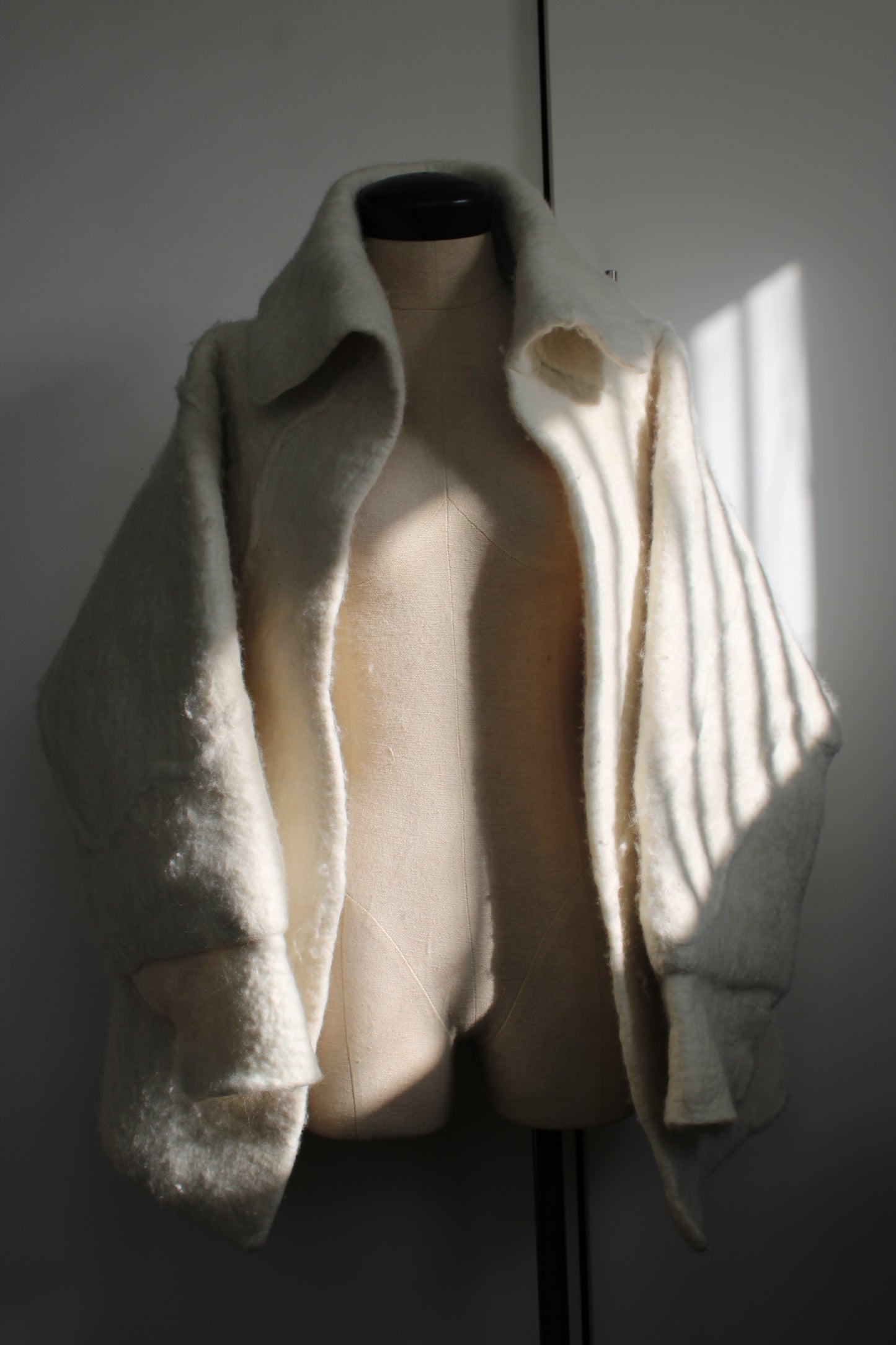 Felted Wool Jacket
