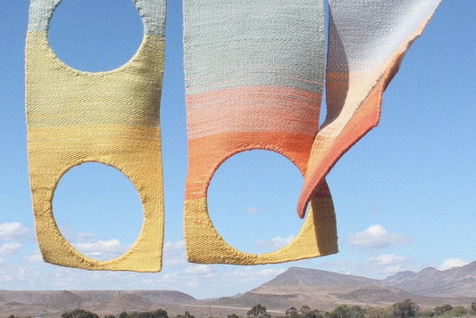 'The First and the Last Light of Day' Tapestry