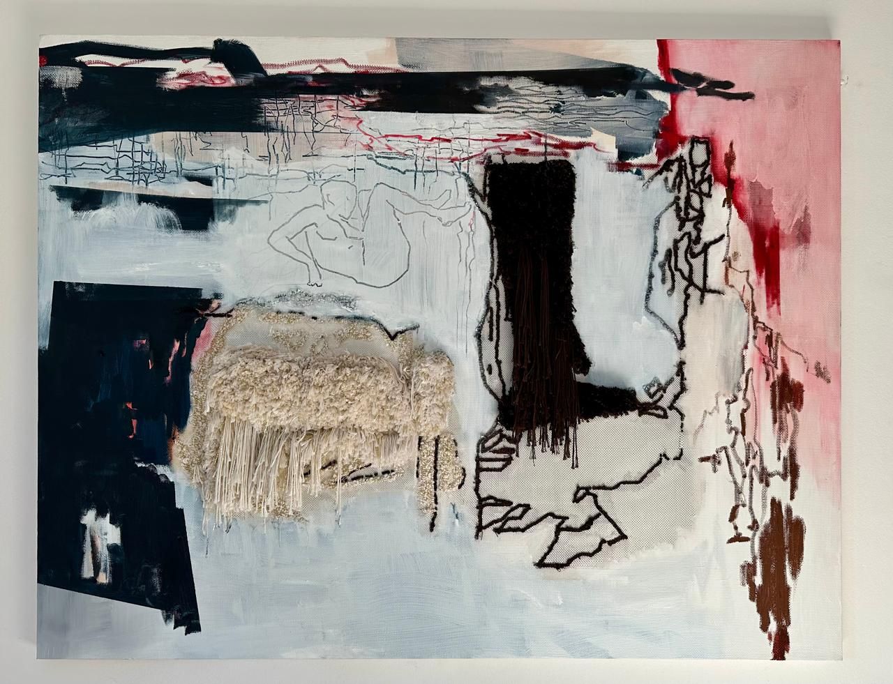 Landscape Dismantle Artwork