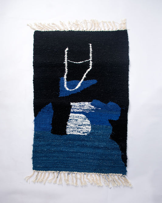 'Untitled - Senegal Femme Cérére' Hanging Tapestry